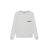 Fear of God Essentials Crewneck Light Oatmeal