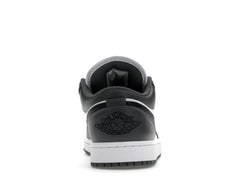 Jordan 1 Low Iron Grey