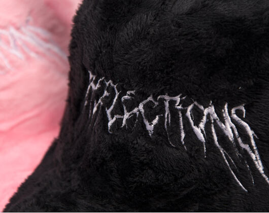Horns Trucker Black / White