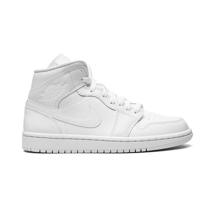 Air Jordan Mid Triple White (2022) (Women's)