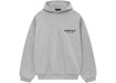 Fear of God Essentials Fleece Hoodie Light Heather Gray