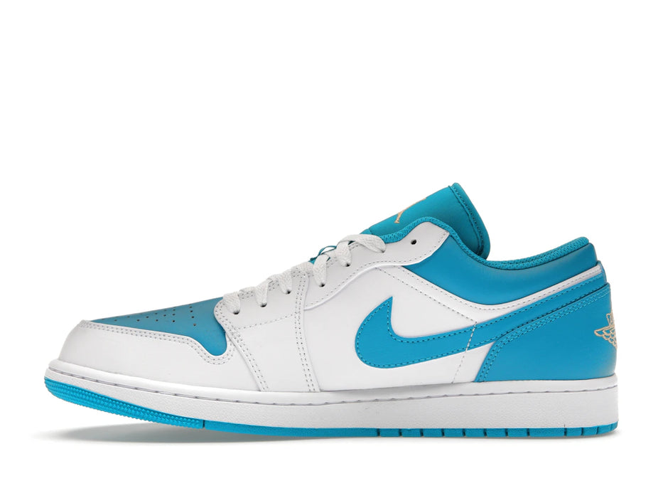 Jordan 1 Low Aquatone