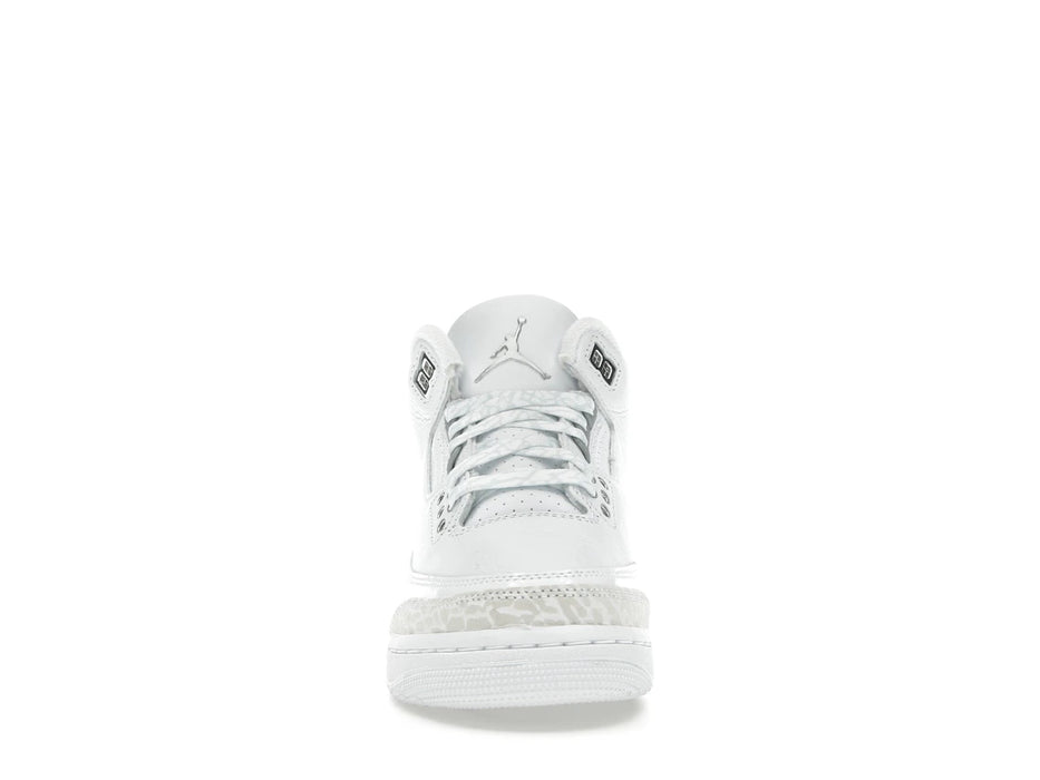 Jordan 3 Retro Pure Money (2025) (GS)