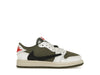Jordan 1 Retro Low OG SP Travis Scott Medium Olive (PS)