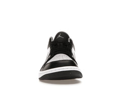 Jordan 1 Low Black White Grey
