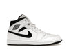Jordan 1 Mid Reverse Panda