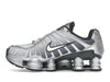 Nike Shox TL Metallic Silver