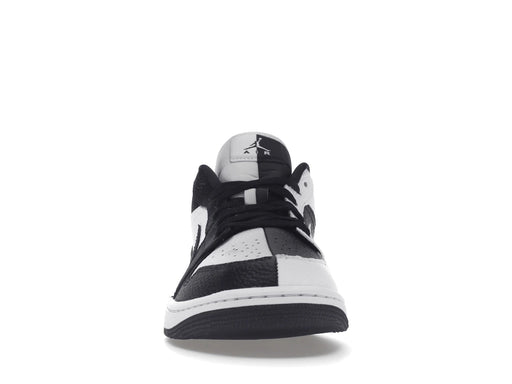 Jordan 1 Low SE Homage Split White Black (Women's)