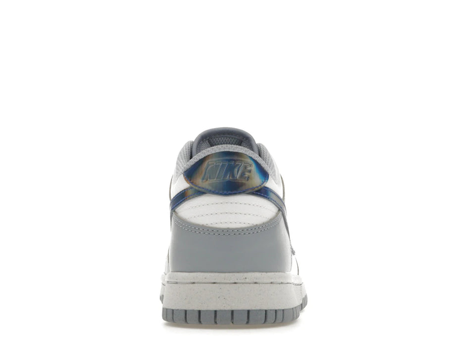Nike Dunk Low Next Nature Blue Whisper Iridescent (GS)