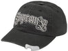 Supreme Bottle Opener 6-Panel Black