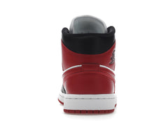 Jordan 1 Mid Alternate Bred Toe (Women's)