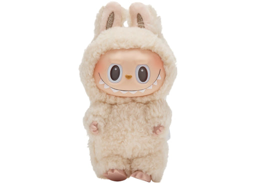Pop Mart Labubu The Monsters Exciting Macaron Soymilk Vinyl Plush Pendant