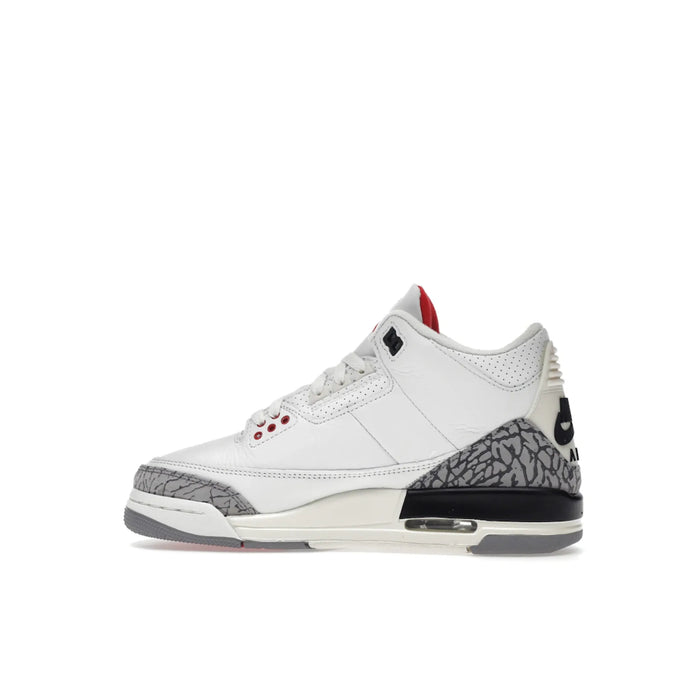 Jordan 3 Retro White Cement Reimagined (GS)