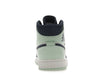 Jordan 1 Mid Mystic Navy Mint Foam