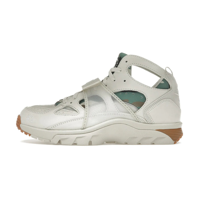 Nike Air Trainer Huarache Corteiz Light Bone