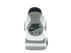 Jordan 4 Retro White Cement (2025)