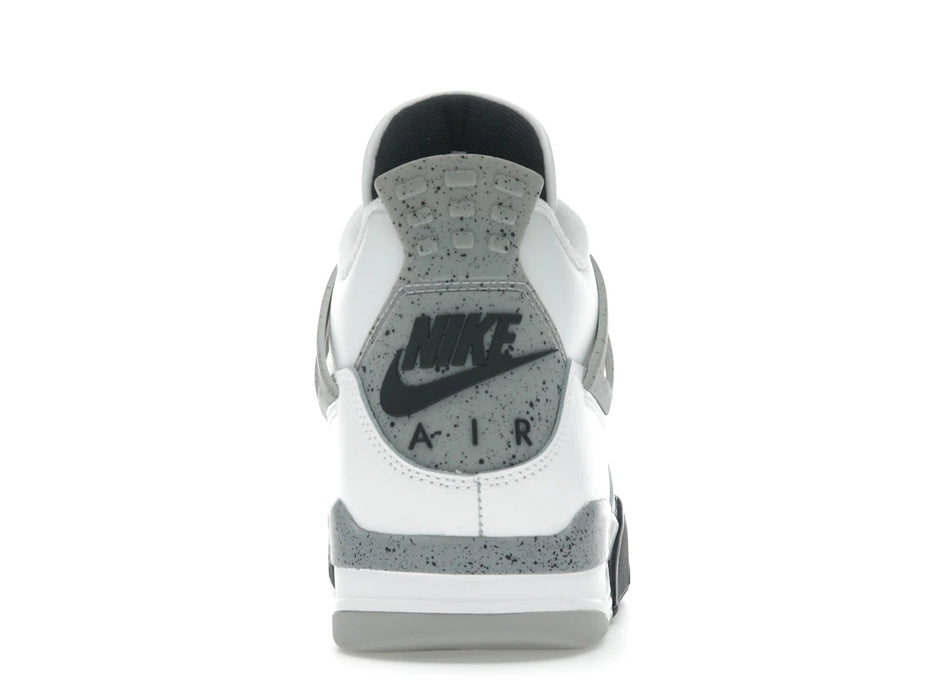 Jordan 4 Retro White Cement (2025)