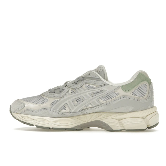 ASICS Gel-NYC Cloud Grey Green