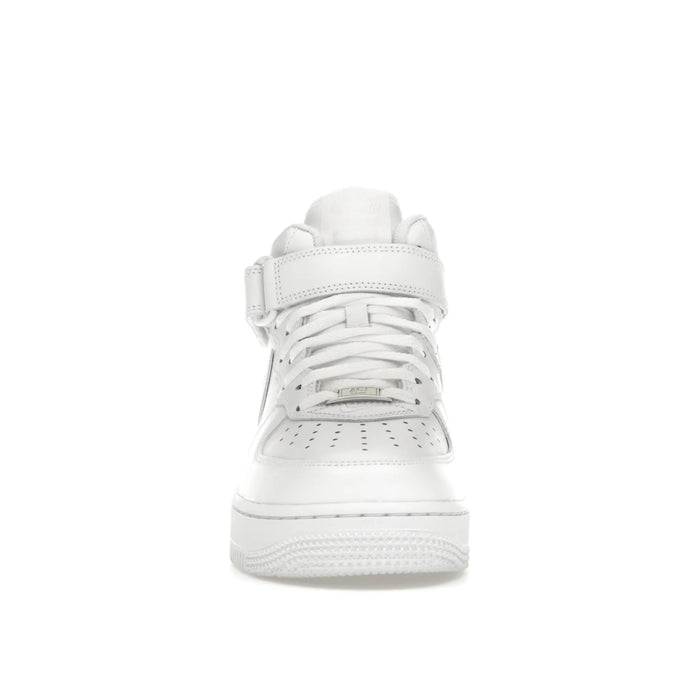 Nike Air Force 1 Mid Supreme White