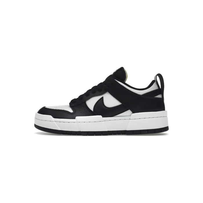 Nike Dunk Low Disrupt Black White (Women's)