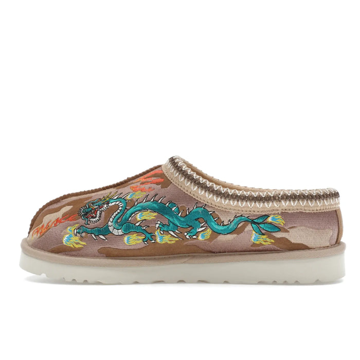 UGG Tasman Slipper Palace Chestnut Camo