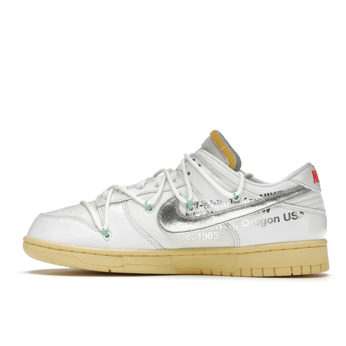 Nike Dunk Low Off-White Lot 1