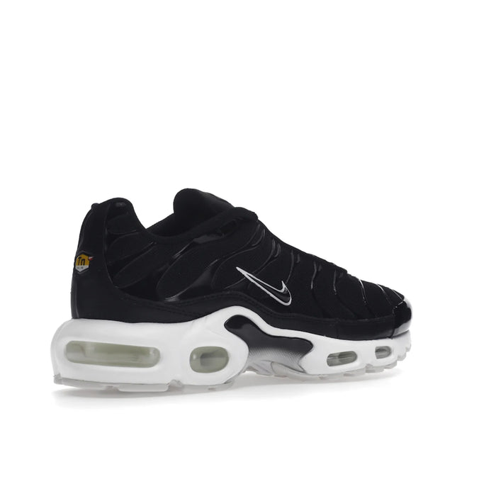 Nike Air Max Plus Black White (Women's)