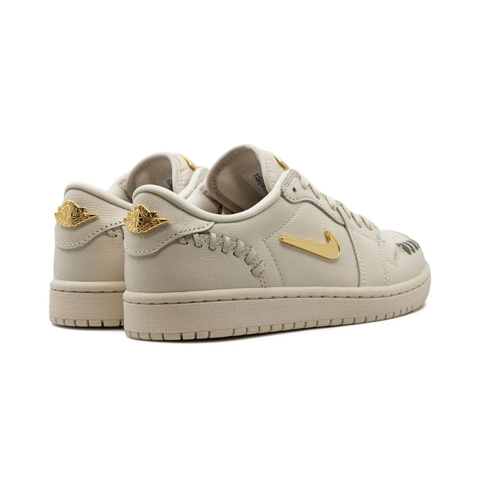 Jordan 1 Low Method of Make Legend Light Brown (Women's)