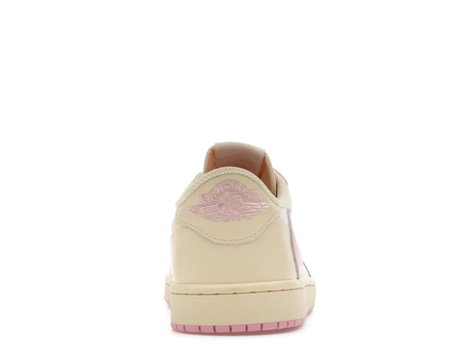 Jordan 1 Retro Low OG SP Travis Scott Shy Pink