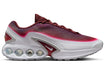 Nike Air Max Dn SE Dark Team Red Wolf Grey University Red White