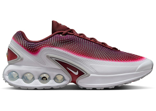 Nike Air Max Dn SE Dark Team Red Wolf Grey University Red White