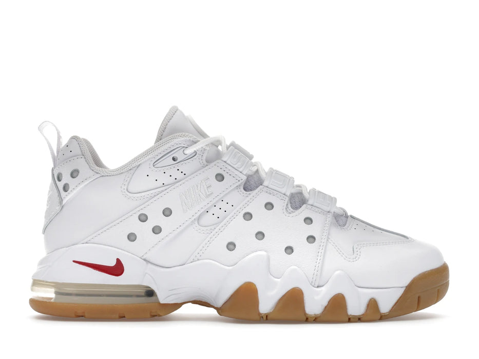 Nike SB Air Max 2 CB '94 Low Supreme White Gum