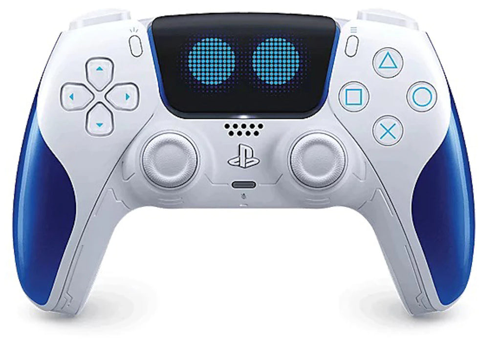 Sony PlayStation DuelSense ASTRO BOT Limited Edition Wirelress Controller