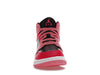 Jordan 1 Mid Coral Chalk (GS)
