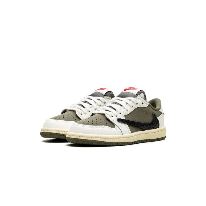 Jordan 1 Retro Low OG SP Travis Scott Medium Olive (PS)