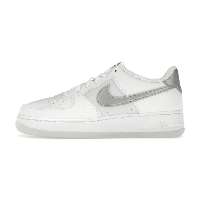 Nike Air Force 1 Low White Football Grey (GS)