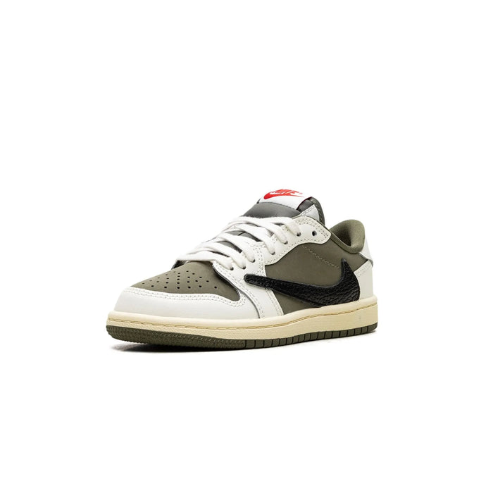 Jordan 1 Retro Low OG SP Travis Scott Medium Olive (PS)