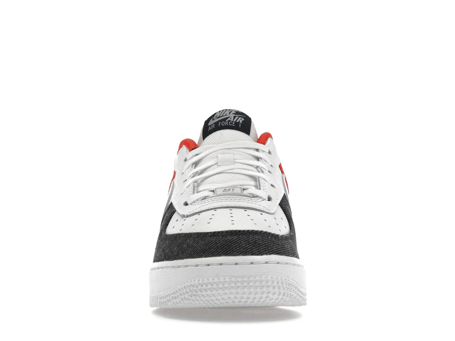 Nike Air Force 1 Low LV8 USA (GS)