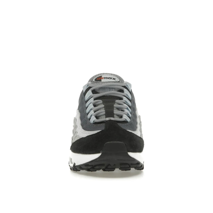 Nike Air Max 95 Wolf Grey Rugged Orange