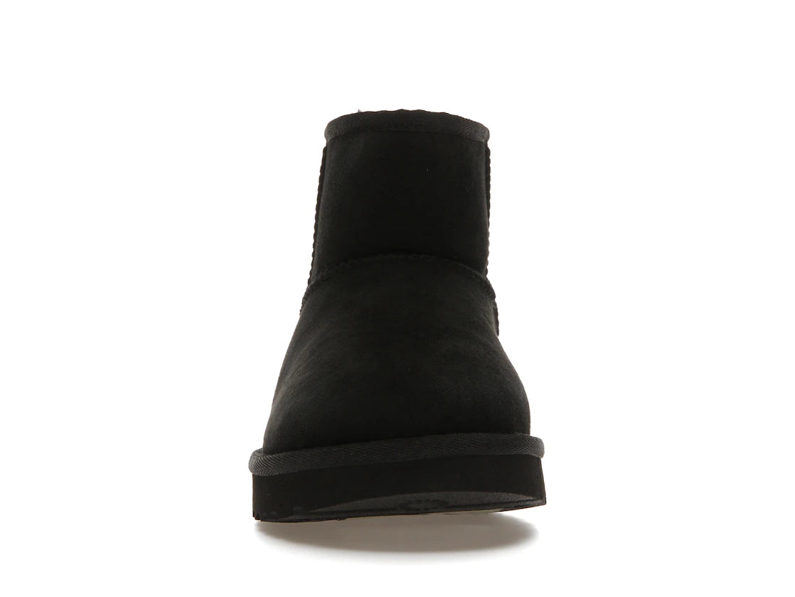 UGG Classic Mini II Boot Black (Women's)