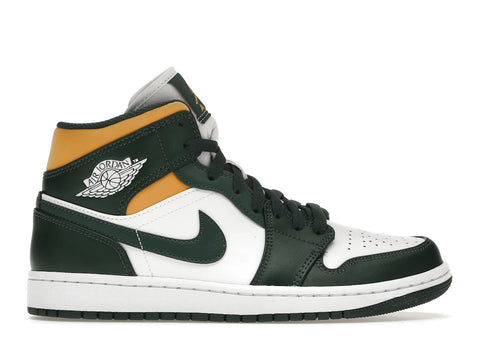 Jordan 1 Mid Sonics (2021)