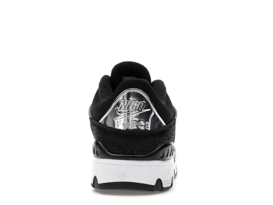 Nike Air Force 3 Low SP Nigo Black White