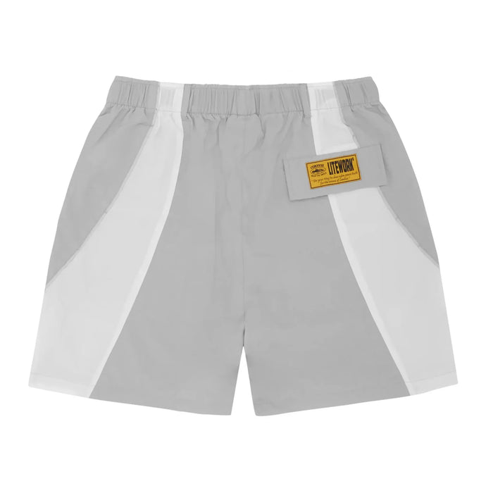 Corteiz Spring Shorts Grey