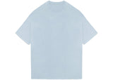 Represent Blank Oversized T-Shirt Washed Blue