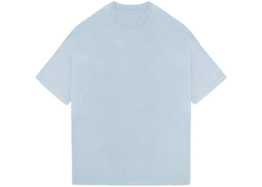 Represent Blank Oversized T-Shirt Washed Blue