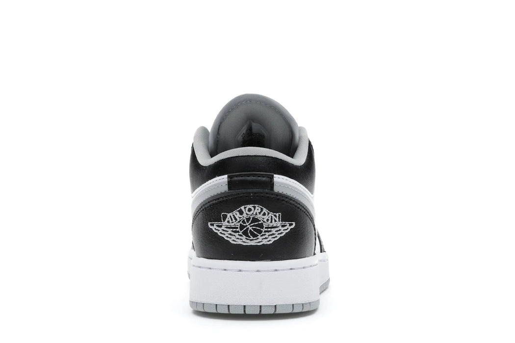 Jordan 1 Low Grey Toe (GS)