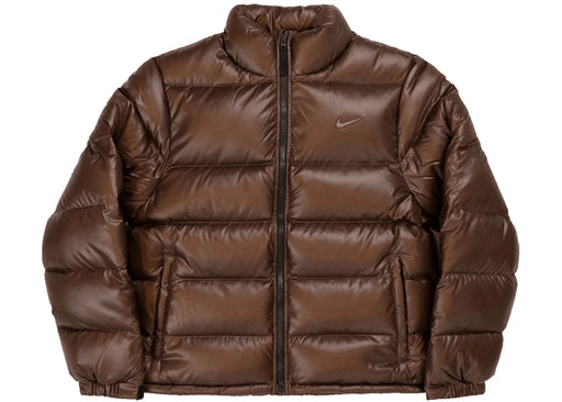 Nike x NOCTA Sunset Puffer Jacket Baroque Brown