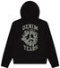 Denim Tears Denim University Zip Hoodie Black