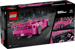 LEGO Speed Champions 2 Fast 2 Furious Honda S2000 Set 77241