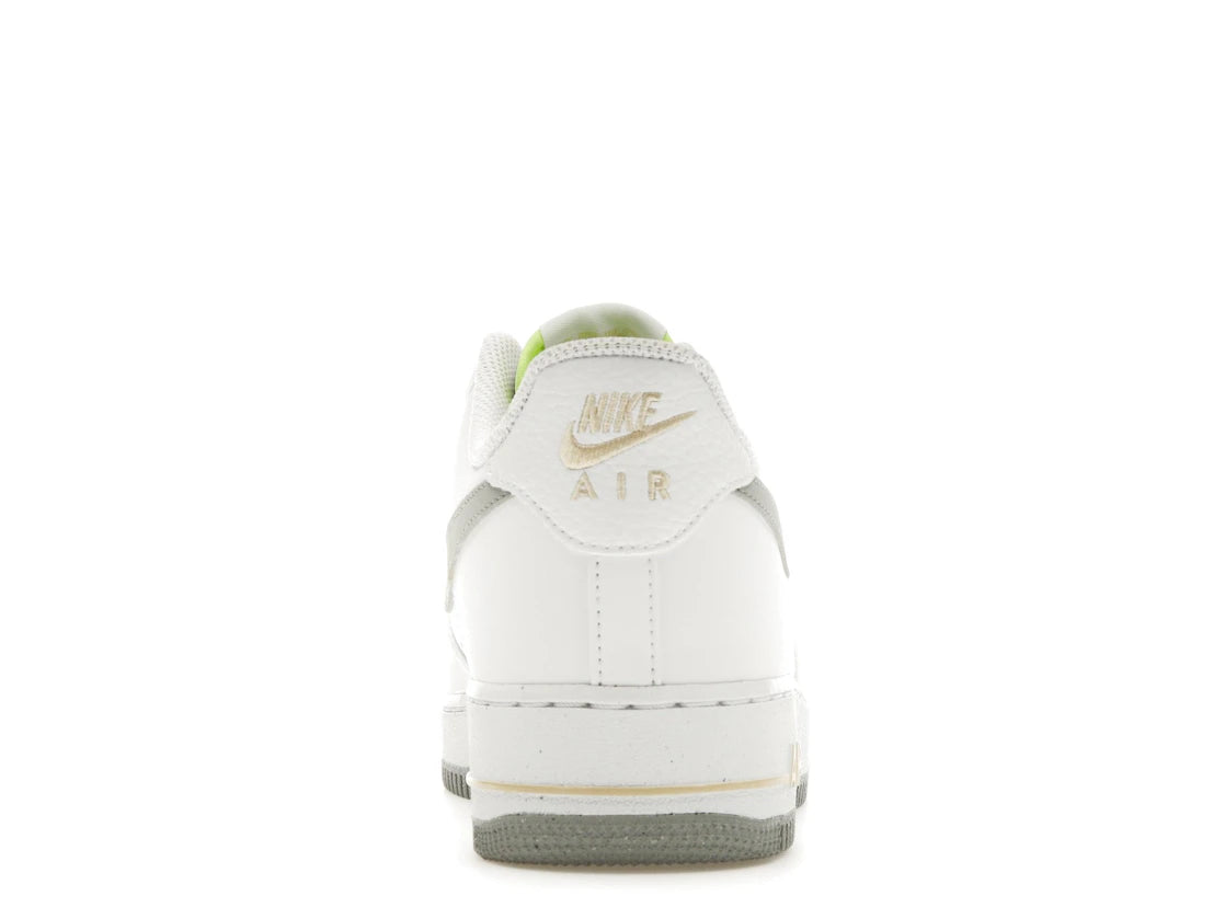Nike Air Force 1 Low '07 Next Nature White Wolf Grey Volt